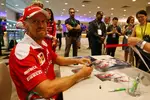 Foto zur News: Sebastian Vettel (Ferrari)