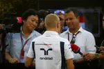 Foto zur News: Valtteri Bottas (Williams)