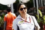 Foto zur News: Monisha Kaltenborn (Sauber)