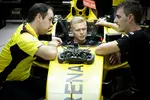 Gallerie: Kevin Magnussen (Renault)