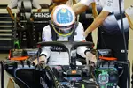 Foto zur News: Fernando Alonso (McLaren)