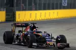 Foto zur News: Daniil Kwjat (Toro Rosso)