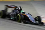 Foto zur News: Nico Hülkenberg (Force India)