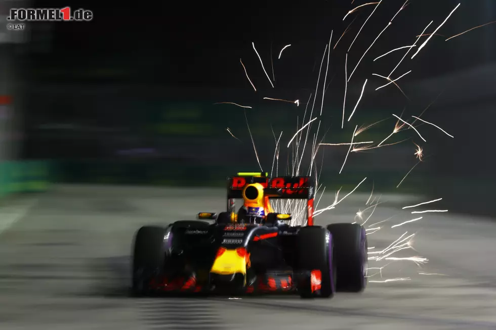 Foto zur News: Max Verstappen (Red Bull)