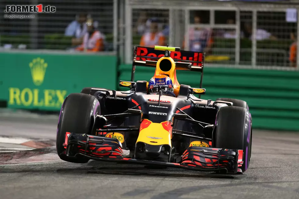 Foto zur News: Max Verstappen (Red Bull)