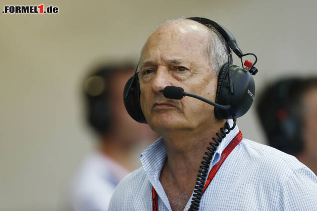 Foto zur News: Formel-1-Live-Ticker: Königsklasse trauert um Ex-McLaren-Arzt