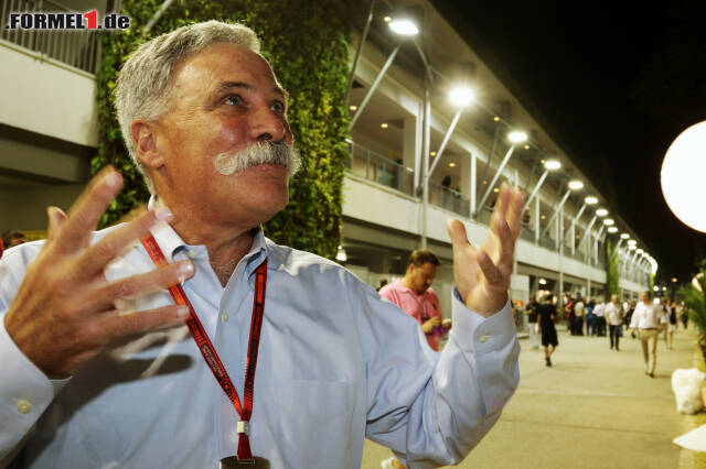 Foto zur News: Formel-1-Live-Ticker: Apple verhandelt mit McLaren