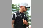 Foto zur News: Lewis Hamilton (Mercedes)