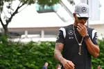 Foto zur News: Lewis Hamilton (Mercedes)