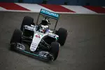 Foto zur News: Lewis Hamilton (Mercedes)