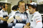 Foto zur News: Fernando Alonso (McLaren)