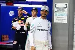 Foto zur News: Lewis Hamilton (Mercedes)