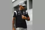 Foto zur News: Lewis Hamilton (Mercedes)