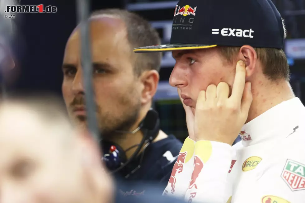 Foto zur News: Max Verstappen (Red Bull)