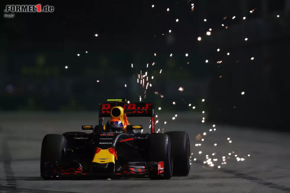 Foto zur News: Max Verstappen (Red Bull)