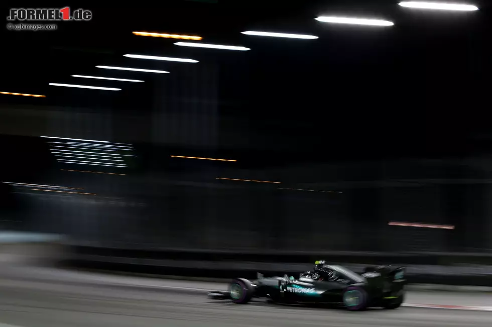 Foto zur News: Nico Rosberg (Mercedes)