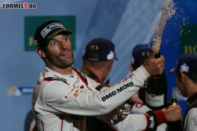 Foto zur News: Formel-1-Live-Ticker: Mark Webber beendet seine Karriere!