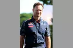 Foto zur News: Christian Horner