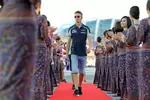 Foto zur News: Daniil Kwjat (Toro Rosso)