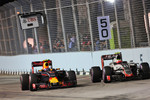 Gallerie: Max Verstappen (Red Bull) und Esteban Gutierrez (Haas)
