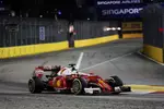 Foto zur News: Sebastian Vettel (Ferrari)