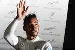 Foto zur News: Lewis Hamilton (Mercedes)