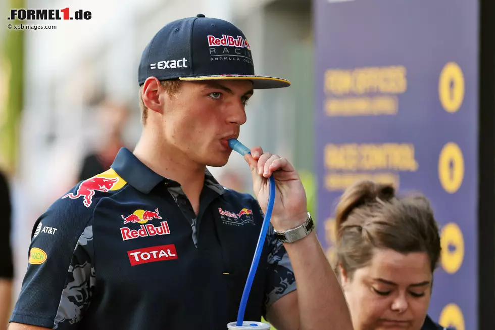 Foto zur News: Max Verstappen (Red Bull)