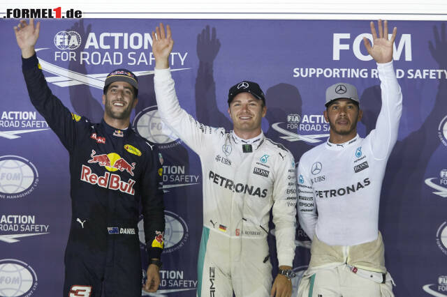 Foto zur News: Formel-1-Live-Ticker: Toto Wolff erwartet enges Titelrennen