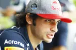 Foto zur News: Carlos Sainz (Toro Rosso)