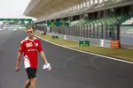 Foto zur News: Sebastian Vettel (Ferrari)