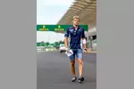 Foto zur News: Marcus Ericsson (Sauber)