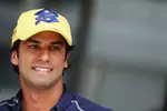 Foto zur News: Felipe Nasr (Sauber)