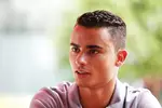 Foto zur News: Pascal Wehrlein (Manor)