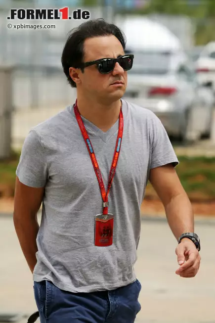 Foto zur News: Felipe Massa (Williams)