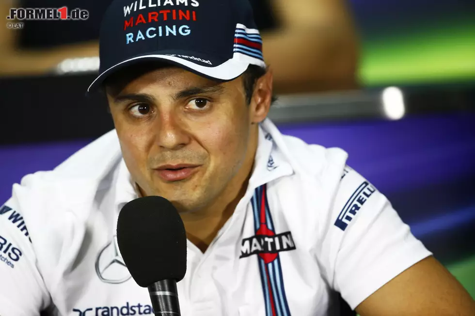 Foto zur News: Felipe Massa (Williams)