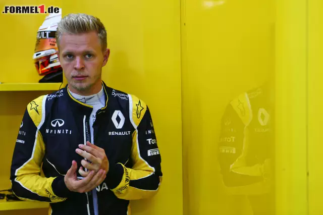 ...aus der sicheren Garage. Wie durch ein Wunder gelingt es Renault, ... Foto zur News: ...aus der sicheren Garage. Wie durch ein Wunder gelingt es Renault, ...