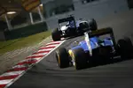 Gallerie: Valtteri Bottas (Williams) und Marcus Ericsson (Sauber)