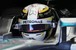 Foto zur News: Lewis Hamilton (Mercedes)