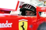 Foto zur News: Sebastian Vettel (Ferrari)