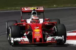 Foto zur News: Kimi Räikkönen (Ferrari)