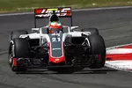 Foto zur News: Esteban Gutierrez (Haas)