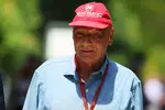 Foto zur News: Niki Lauda (Mercedes)