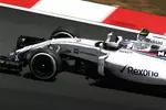 Foto zur News: Valtteri Bottas (Williams)