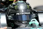 Foto zur News: Nico Rosberg (Mercedes)