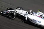 Foto zur News: Valtteri Bottas (Williams)