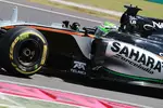 Foto zur News: Nico Hülkenberg (Force India)