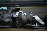 Foto zur News: Lewis Hamilton (Mercedes)