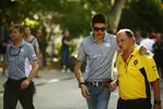 Foto zur News: Esteban Ocon (Manor)