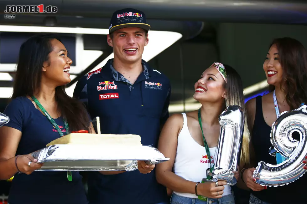 Foto zur News: Max Verstappen (Red Bull)