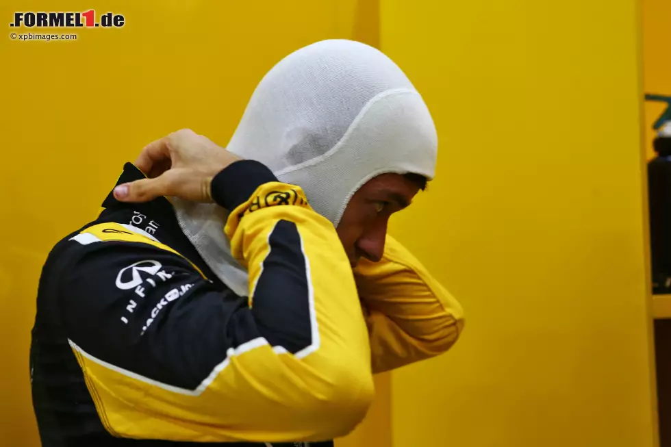 Foto zur News: Jolyon Palmer (Renault)